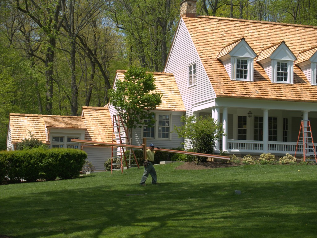 Monmouth County gutter company