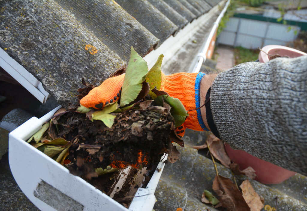 Most Common Questions About NJ Gutter Cleaning